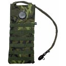 MFH Hydration Pack - MOLLE - 2,5 l - with TPU bladder - M...