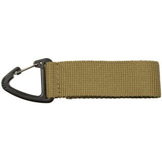 MFH Universal Holder - coyote tan - for belt and MOLLE-System