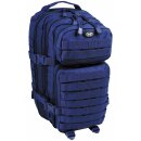 MFH US Backpack - Assault I - Basic - blue