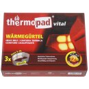 MFH W&auml;rmeg&uuml;rtel - Thermopad - 3er Pack - Einmalgebrauch