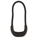 MFH Zipper-Ring - schwarz - 10 Stk. im Pack