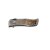 MAXIMAL Folding Knife | Wood Steel