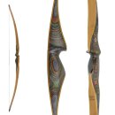 JACKALOPE - Tourmaline - 68 inches - Longbow - 25-50 lbs