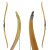 JACKALOPE - Tourmaline - 64 Zoll - One Piece Recurvebogen - 25-50 lbs