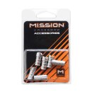 MISSION Crossbows Bolt Nocks - Nocken - 6er Pack