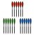 X-BOW fma bolts - 6,5 inch - Carbon - Pack of 6