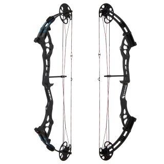KINETIC Static - 25-40 lbs - Compound bow | Colour: black