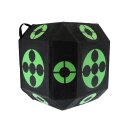 STRONGHOLD Big Green Cube - 38x38x38cm - Zielw&uuml;rfel