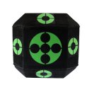 STRONGHOLD Big Green Cube - 38x38x38cm - Zielw&uuml;rfel