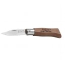 FILMAM Douros - Pocket knife with leather sheath