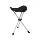 BASICNATURE Travelchair - Sandwich - Three-legged stool