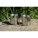 BASICNATURE Space Safer Thermo - stainless steel