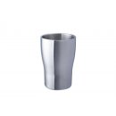 BASICNATURE thermo mug - stainless steel