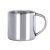 BASICNATURE stainless steel thermo mug DeLuxe - various sizes sizes