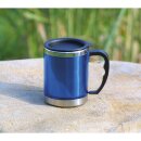 BASICNATURE Mug - Edelstahl Thermobecher - versch. Farben