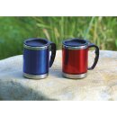 BASICNATURE Mug - Edelstahl Thermobecher - versch. Farben