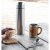 BASICNATURE Bamboo - Stainless steel mug