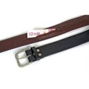 BASICNATURE Classic - Money Belt - various colours &amp; lengths