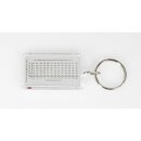 BASICNATURE key ring thermometer