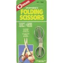 COGHLANS folding scissors deLuxe