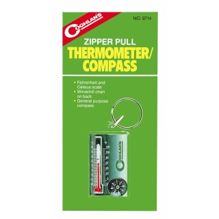 COGHLANS Thermo/Compass - Key fob