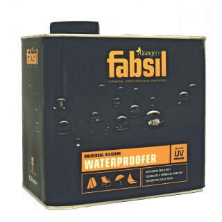 GRANGERS FABSIL camping impregnation + UV protection - 2.5 liters