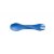 HUMANGEAR GoBites UNO - Cutlery - various colors colors