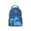 LITTLELIFE Animal - Dino Friendly Face - Toddler Backpack