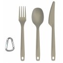ORIGIN OUTDOORS Titan - Cutlery set