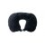 ORIGIN OUTDOORS Panda bear - neck cushion with microbeads - 2 in 1