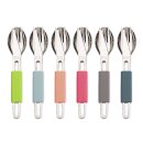 PRIMUS Fashion Color - Cutlery set 24 pieces