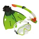 SCHILDKR&Ouml;T Bermuda Junior - snorkelling set