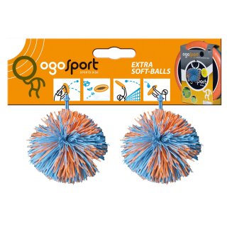 SCHILDKRÖT Ogo Sport Set - Replacement Balls