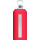 SIGG Star - Glass drinking bottle - various colors &...