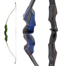 SPIDERBOWS Sparrow - 60 inch - 20-50 lbs - Take Down Recurve bow