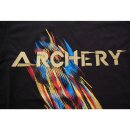 ARCHERS STYLE Ladies T-Shirt - Archery - various colors colors