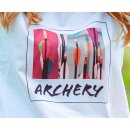 ARCHERS STYLE Ladies T-Shirt - Arrows