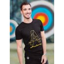 ARCHERS STYLE Men T-Shirt - Archery Gold