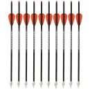 Carbon bolts | X-BOW FMA Supersonic Hunt Pack - 13"...