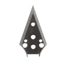 X-BOW fma Supersonic Hunt Pack - Replacement blades - Pack of 10