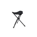 BASICNATURE Travelchair - three-legged stool - various colors colors