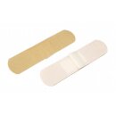 BASICNATURE bamboo plaster - 25 pieces