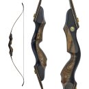 DRAKE ARCHERY ELITE Chameleon - 60-64 inches - 20-60 lbs - Recurve bow