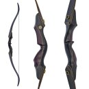 DRAKE ARCHERY ELITE Chameleon - 60-64 inches - 20-60 lbs - Recurve bow