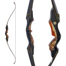 DRAKE ARCHERY ELITE Chameleon - 60-64 inches - 20-60 lbs - Recurve bow