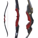 DRAKE ARCHERY ELITE Chameleon - 60-64 inches - 20-60 lbs - Recurve bow