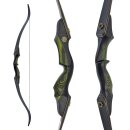 DRAKE ARCHERY ELITE Chameleon - 60-64 inches - 20-60 lbs - Recurve bow