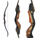 DRAKE ARCHERY ELITE Chameleon - 60 inches - 20-60 lbs - Recurve Bow
