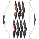 DRAKE ARCHERY ELITE Chameleon - 60 Zoll - 20-60 lbs - Recurvebogen