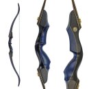 DRAKE ARCHERY ELITE Chameleon - 60 Zoll - 20-60 lbs - Recurvebogen